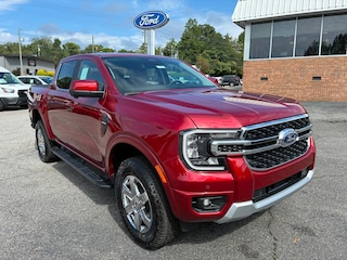 2026 Ford Ranger Lariat SuperCrew TRUCK