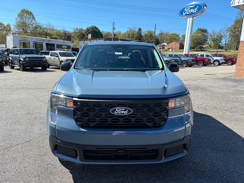 New 2025 Ford Maverick XLT TRUCK