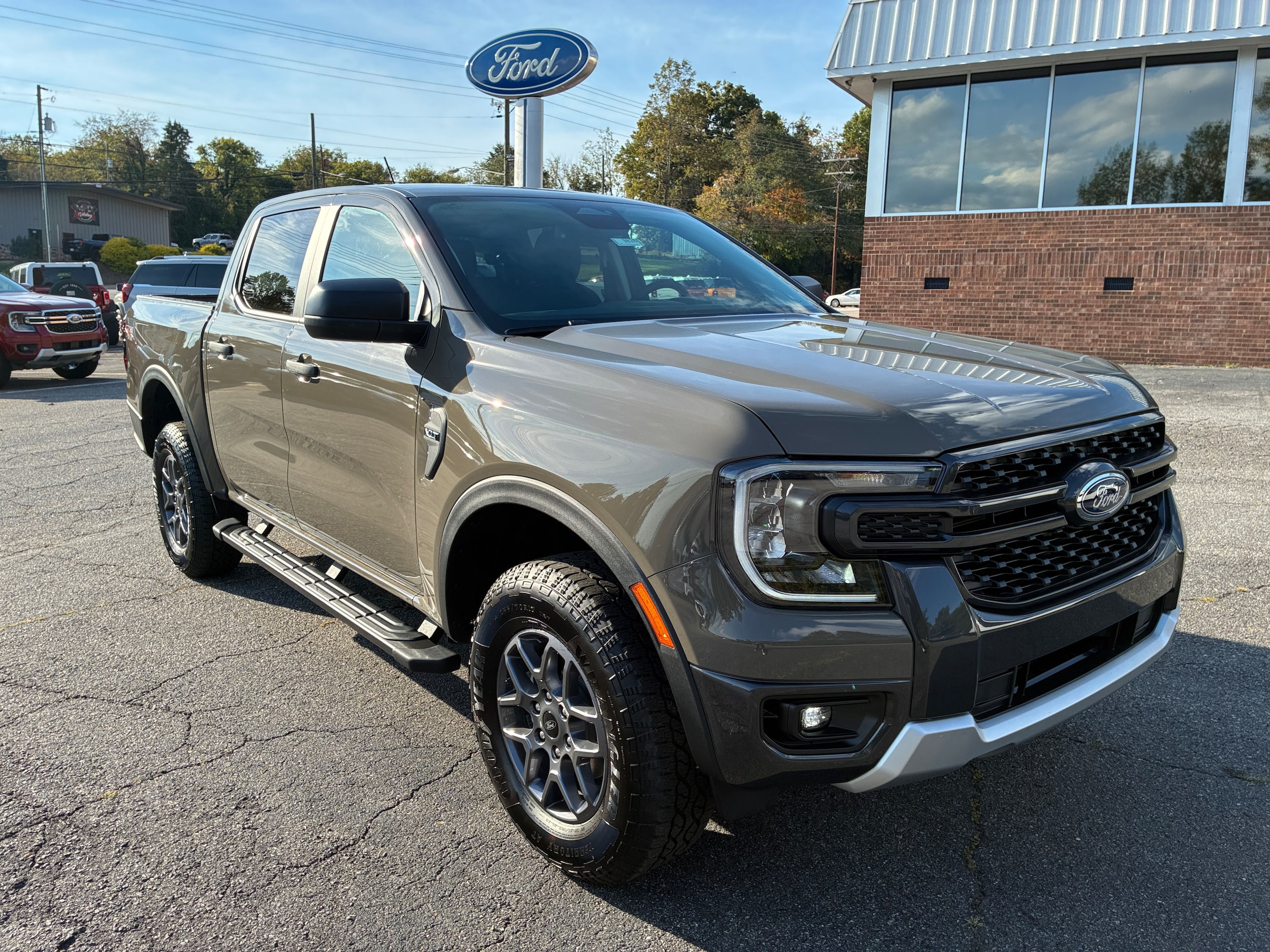 2026 Ford Ranger XLT