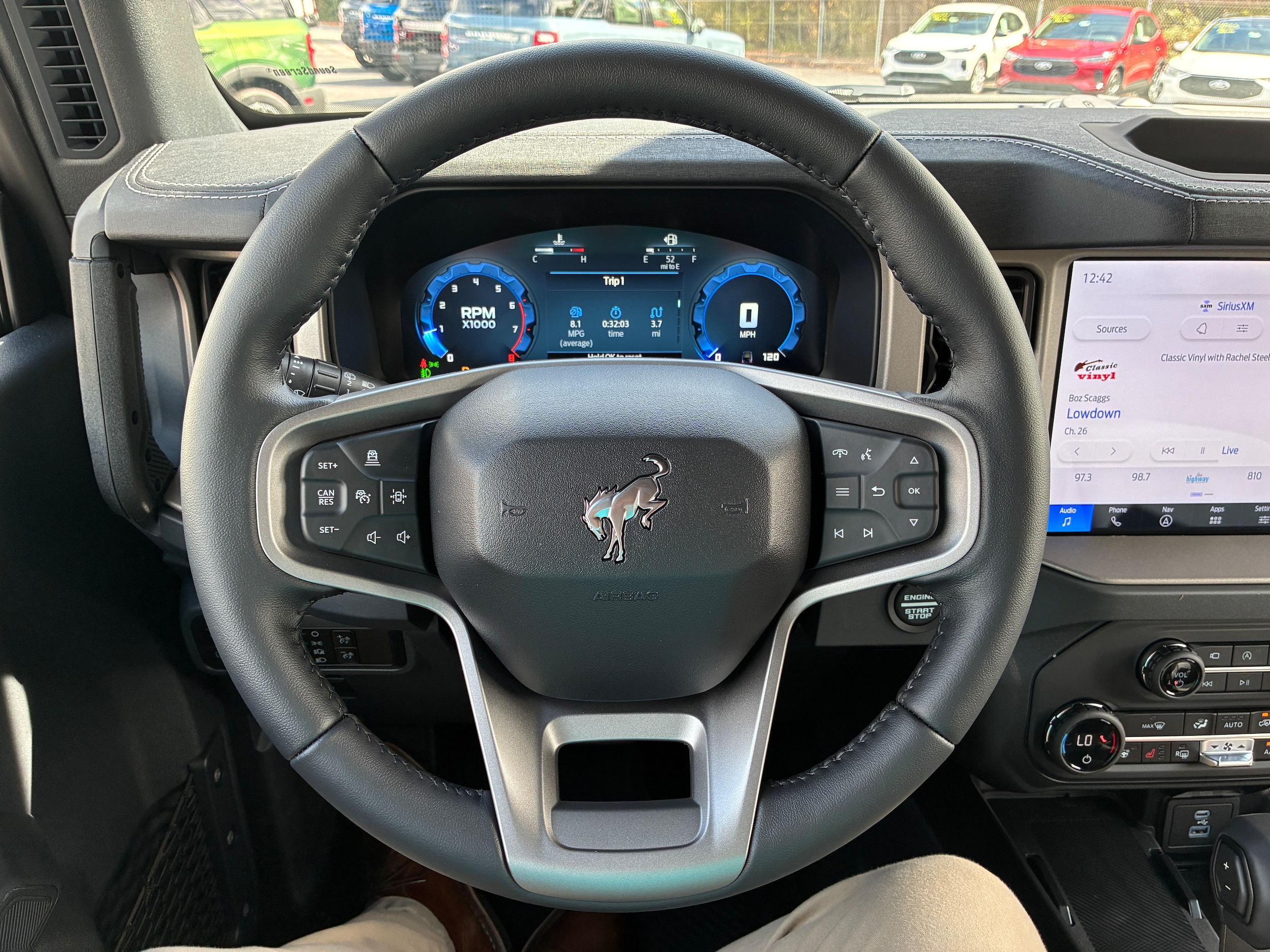 2025 Ford Bronco 4-Door Outer Banks - Photo 17