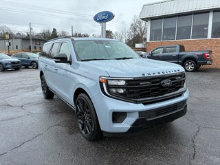 2026 Ford Expedition MAX Platinum SUV