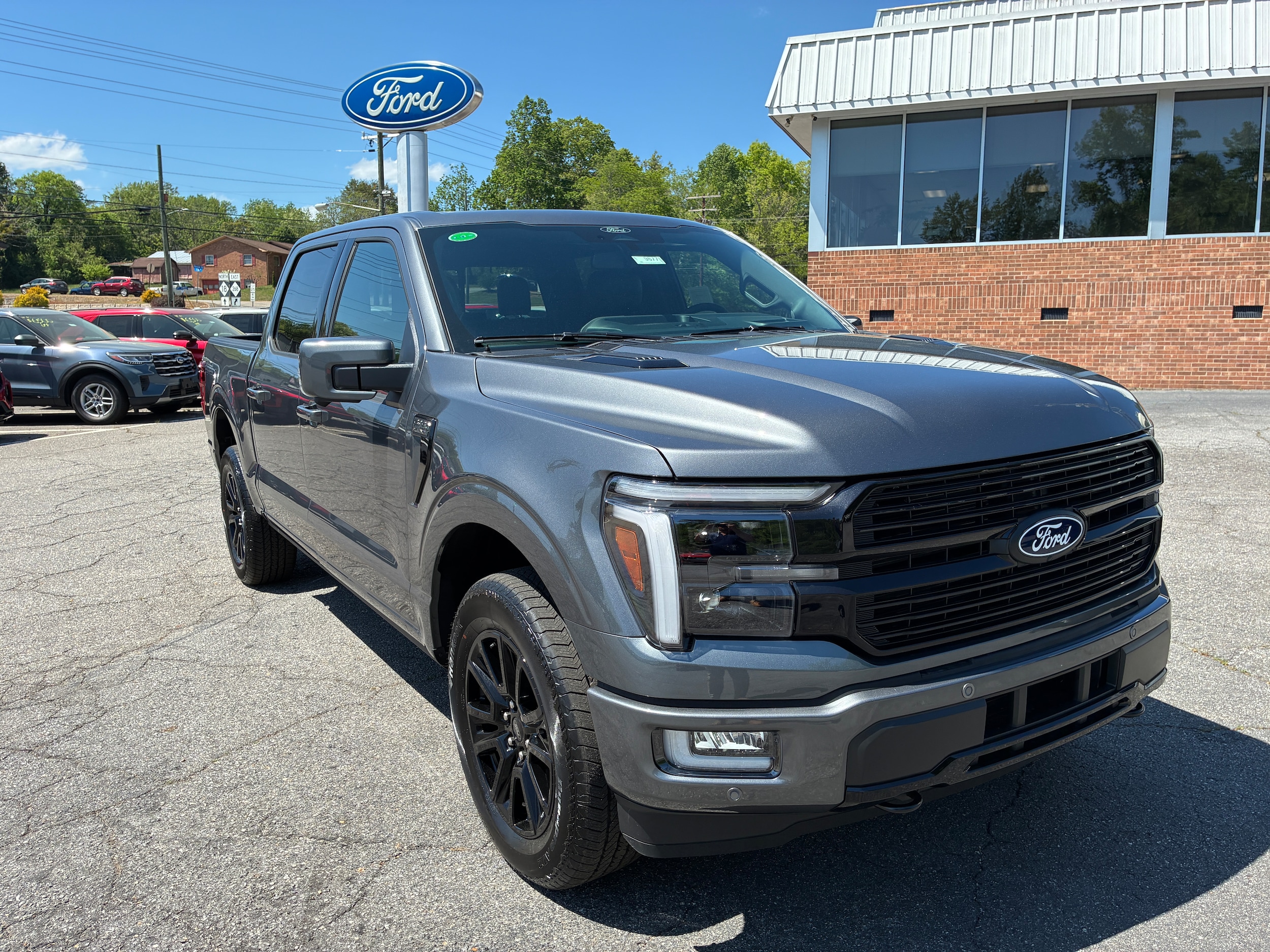 2026 Ford F-150