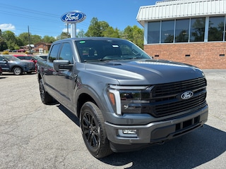 2026 Ford F-150 Platinum&reg; Super Crew&reg; TRUCK