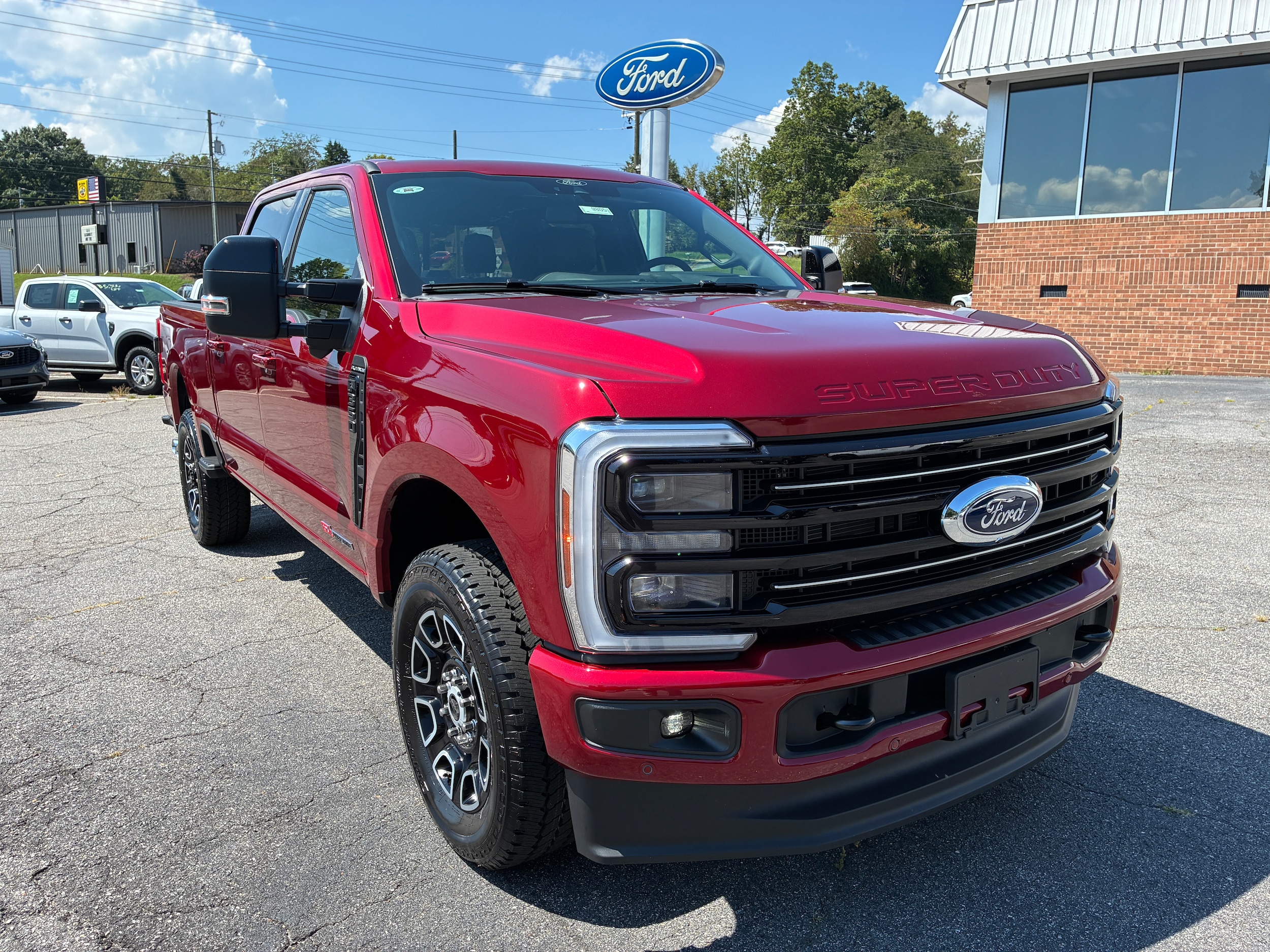 2026 Ford F-350 Super Duty