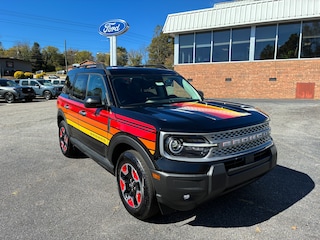 2025 Ford Bronco Sport Free Wheeling SUV