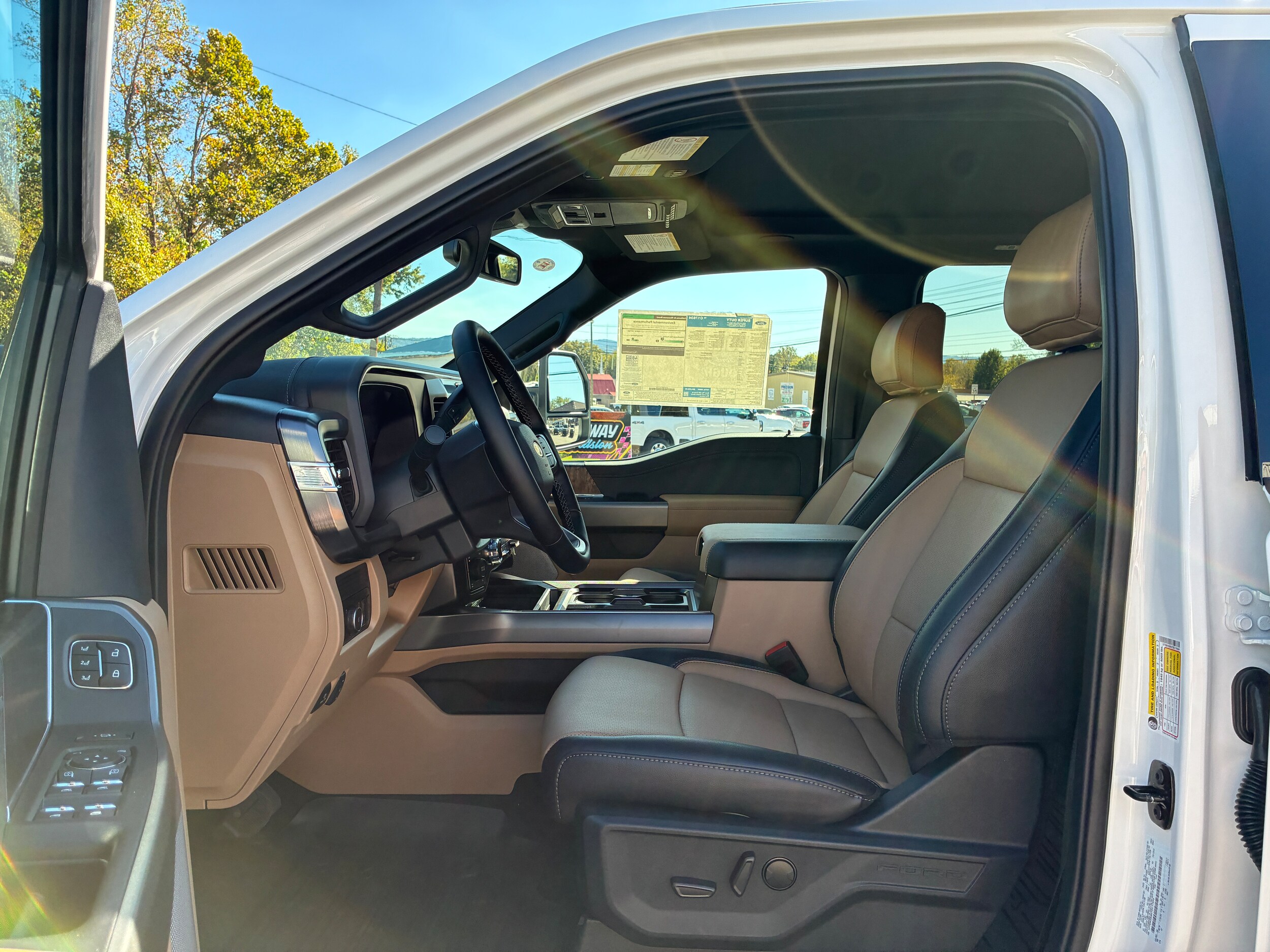 2026 Ford F-350 Super Duty Lariat - Photo 10