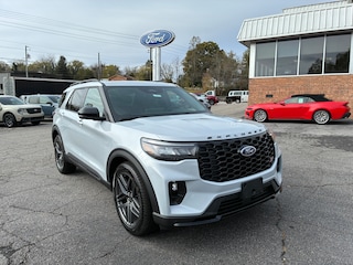 2026 Ford Explorer ST SUV