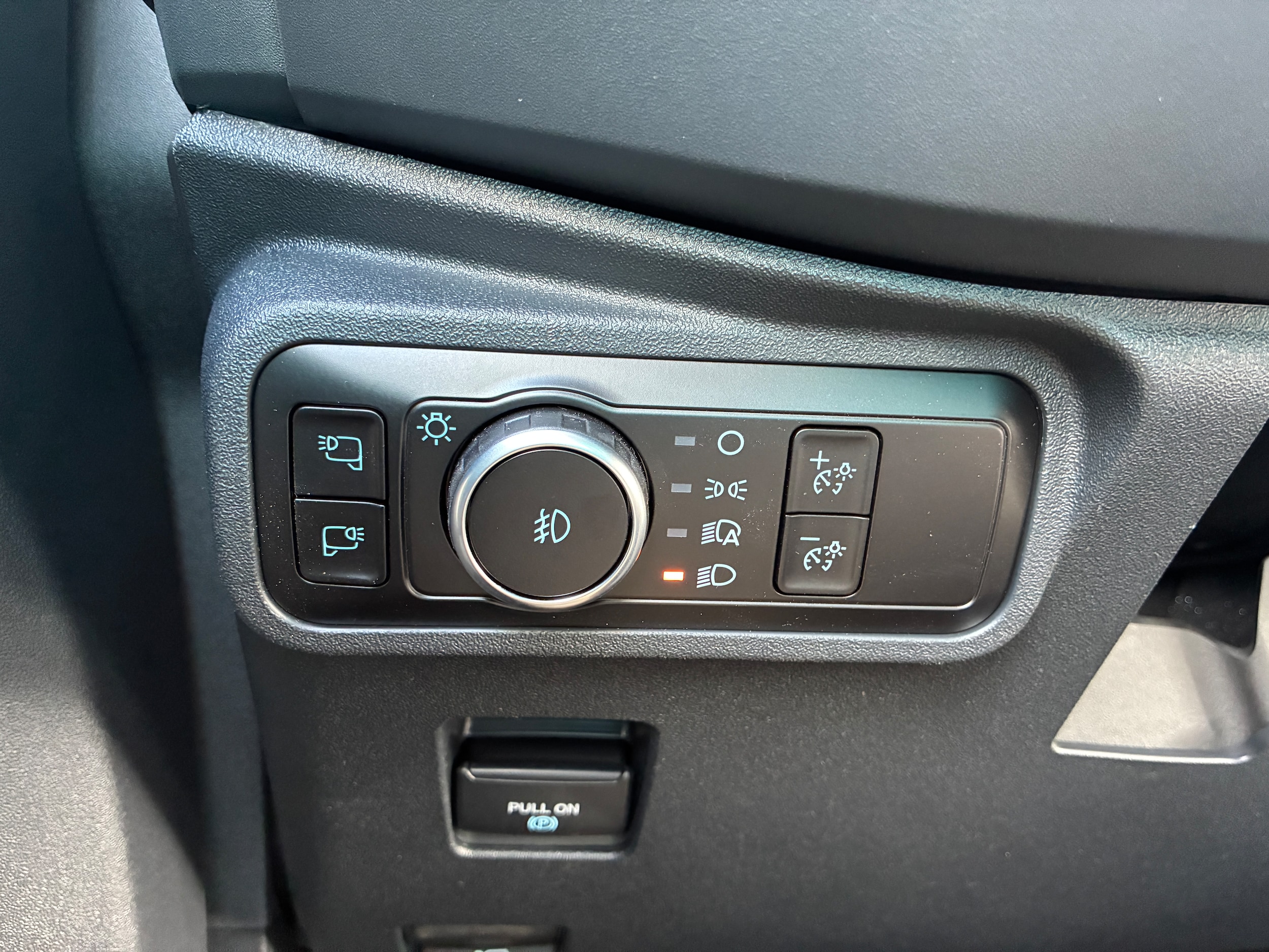 2025 Ford Bronco 4-Door Outer Banks - Photo 21