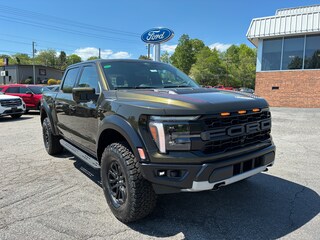 2026 Ford F-150 Raptor&reg; Super Crew&reg; TRUCK