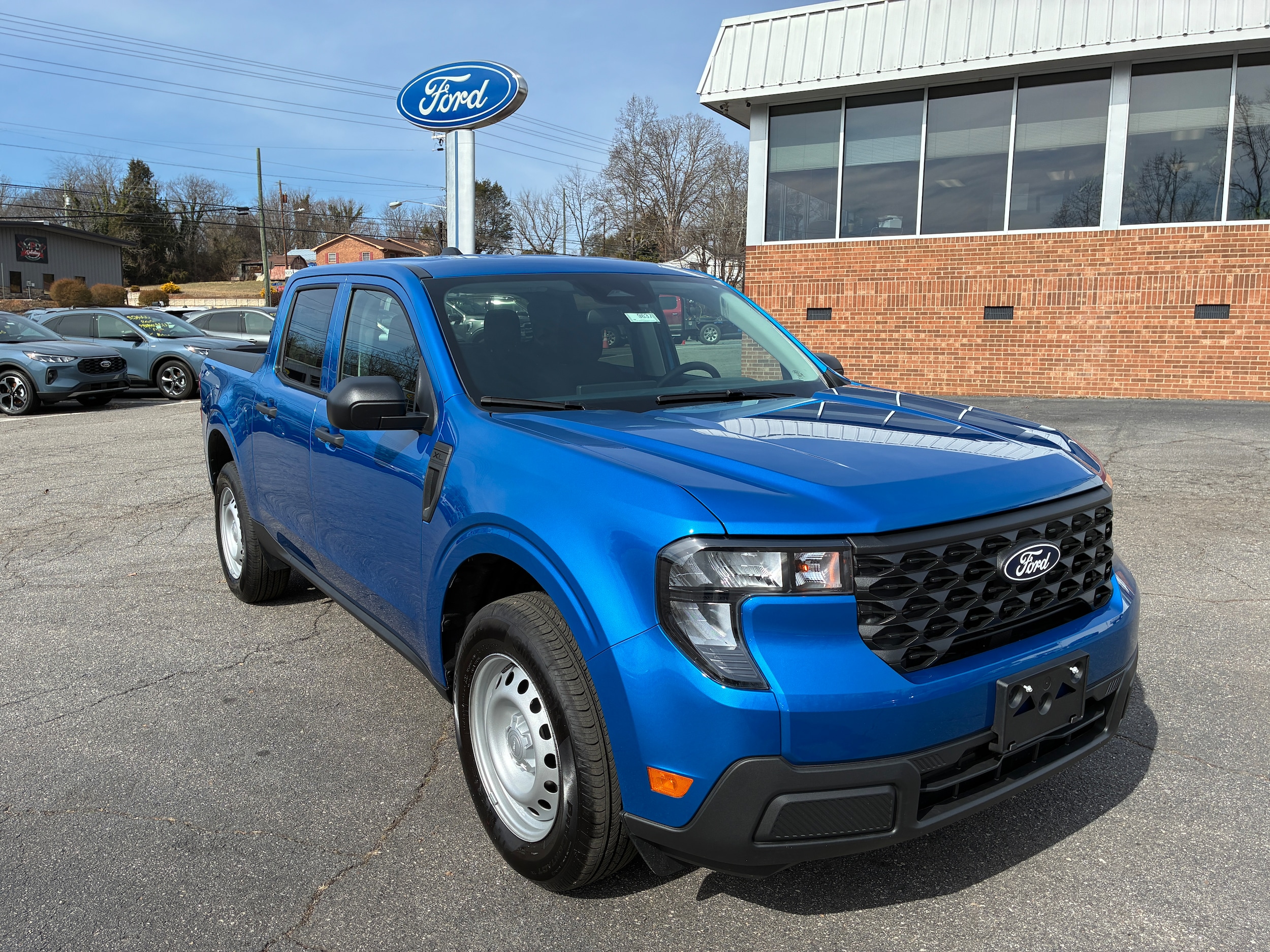 2025 Ford Maverick XL