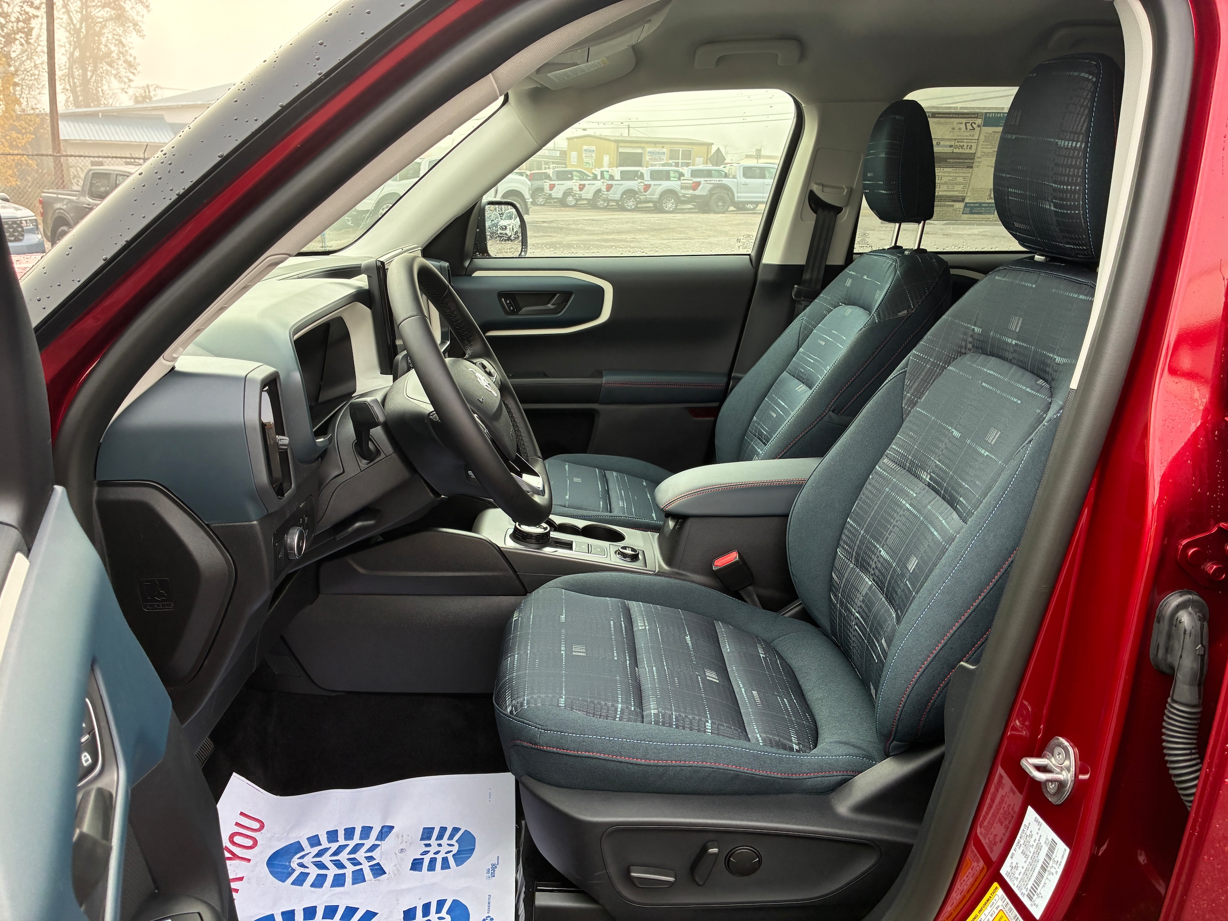 2025 Ford Bronco Sport Heritage - Photo 10