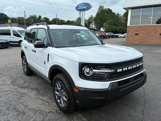 2026 Ford Bronco Sport Big Bend SUV