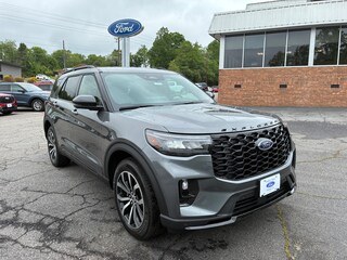 2026 Ford Explorer ST-Line SUV