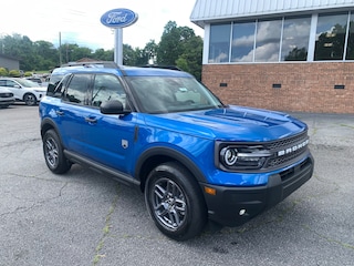 2025 Ford Bronco Sport Big Bend SUV