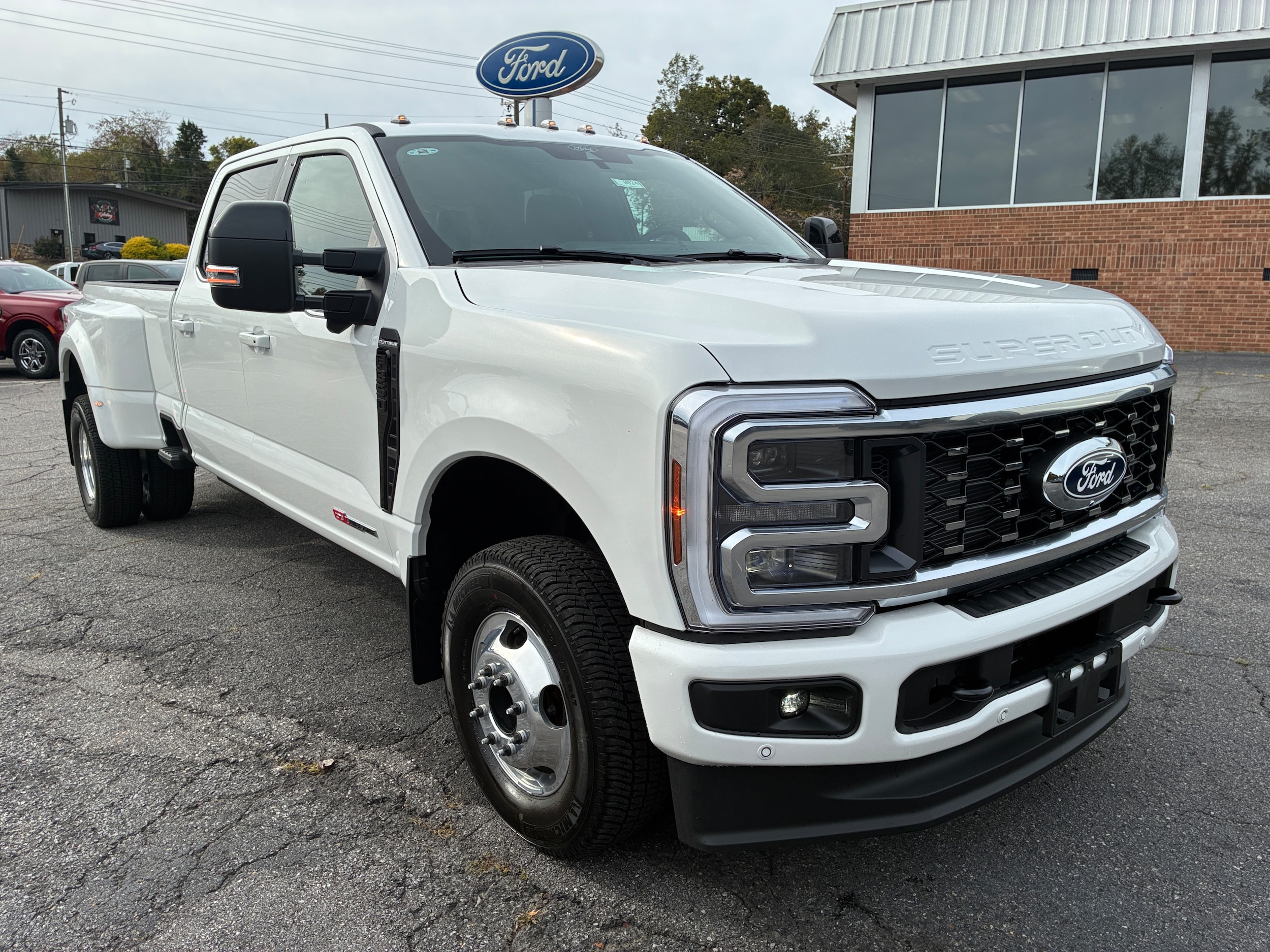 2027 Ford F-350 Super Duty
