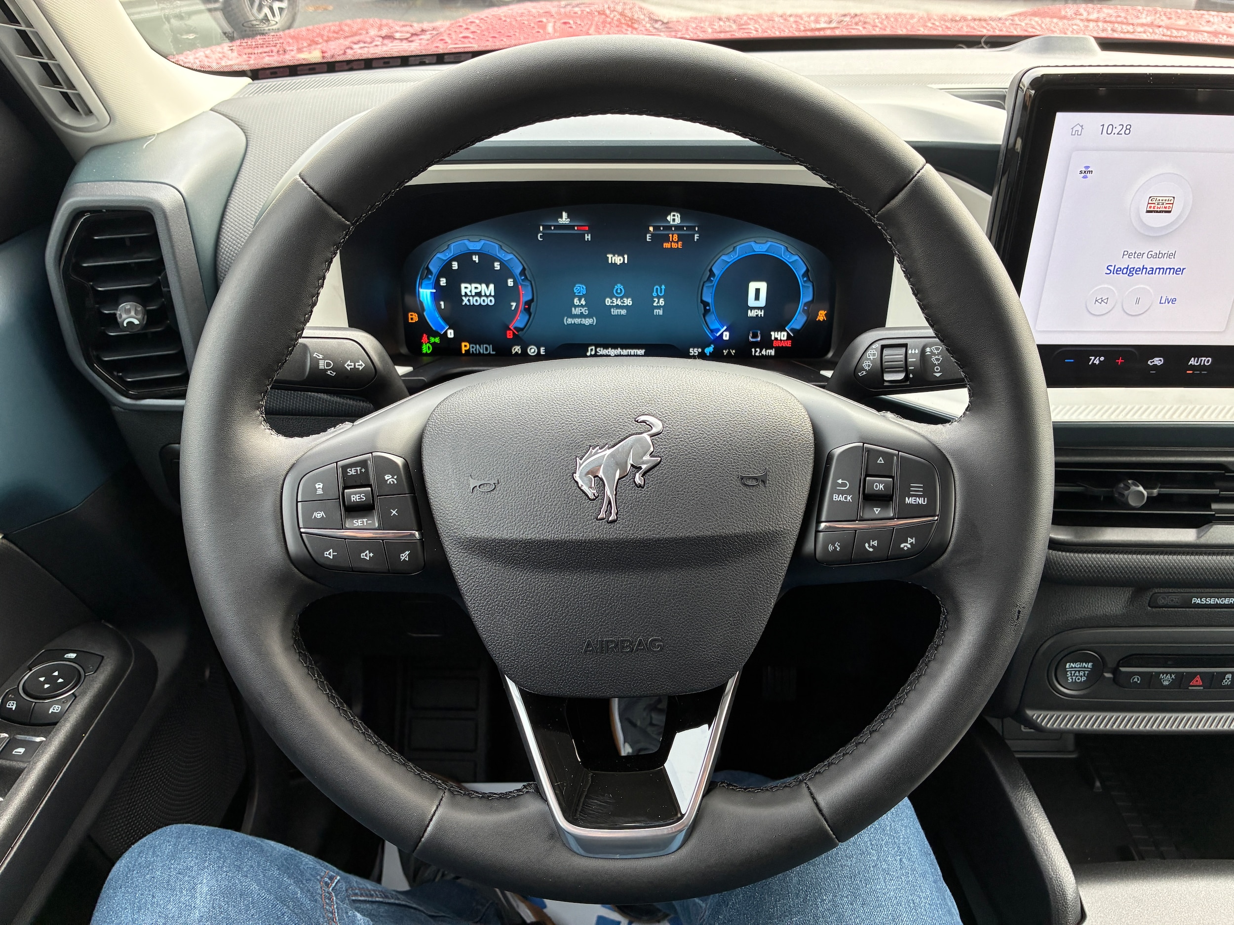 2025 Ford Bronco Sport Heritage - Photo 13