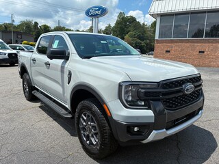 2026 Ford Ranger XLT SuperCrew TRUCK