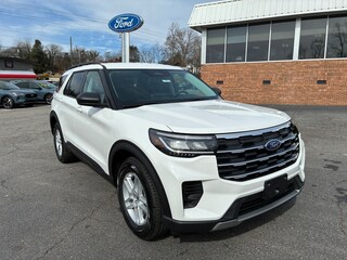 2026 Ford Explorer Active SUV