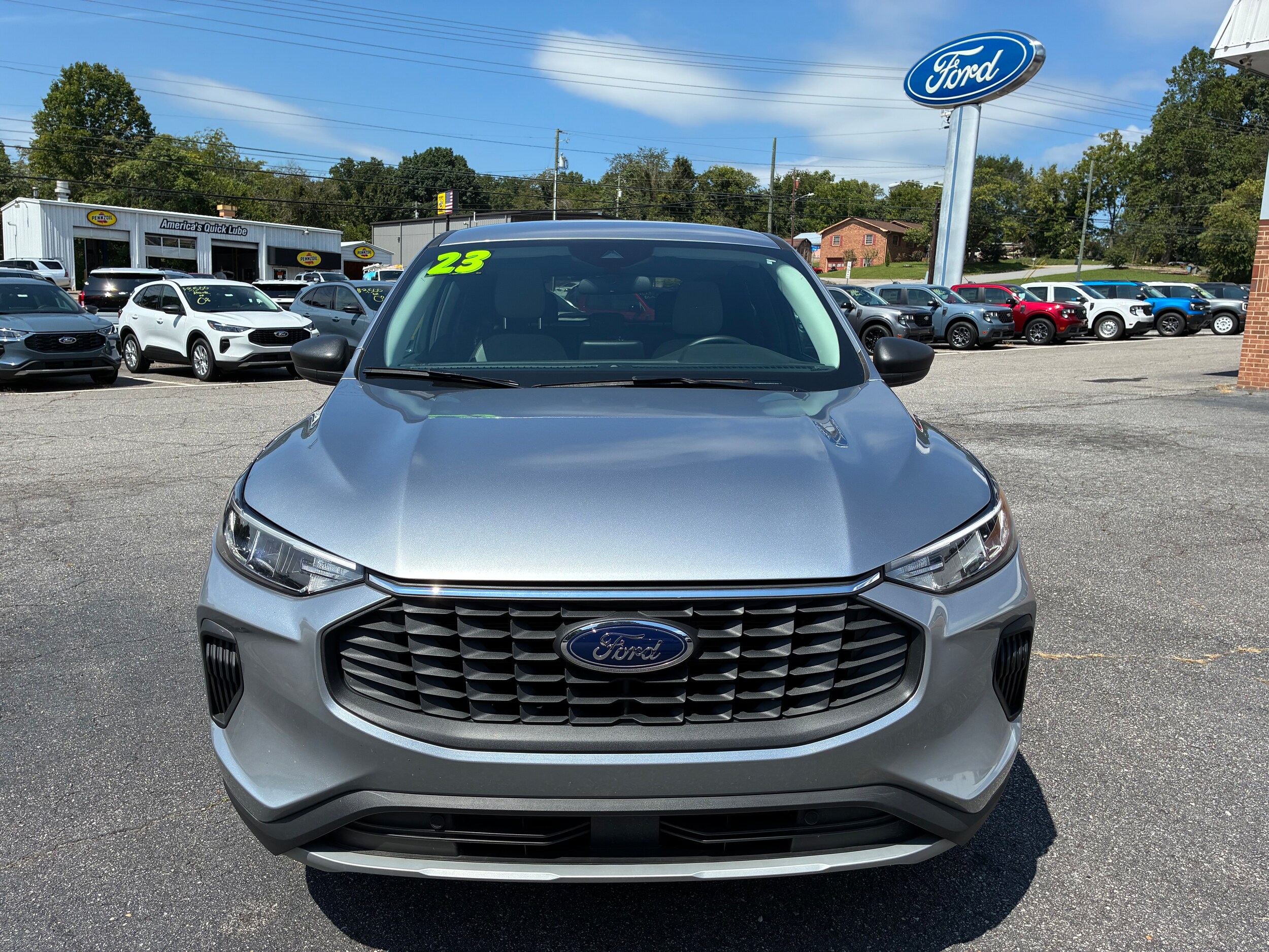 2023 Ford Escape Active photo 2