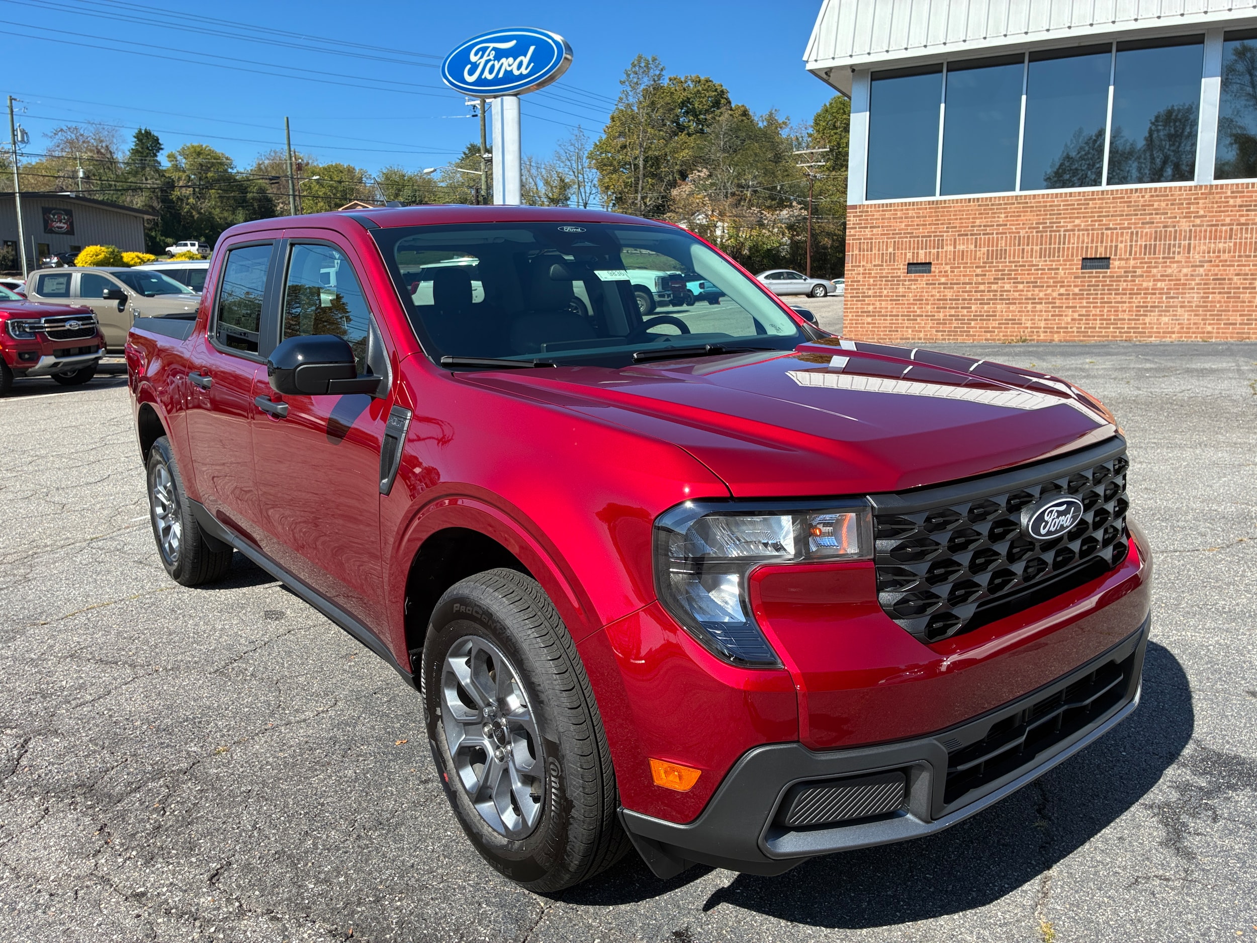 2026 Ford Maverick XLT