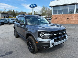 2026 Ford Bronco Sport Badlands&reg; SUV