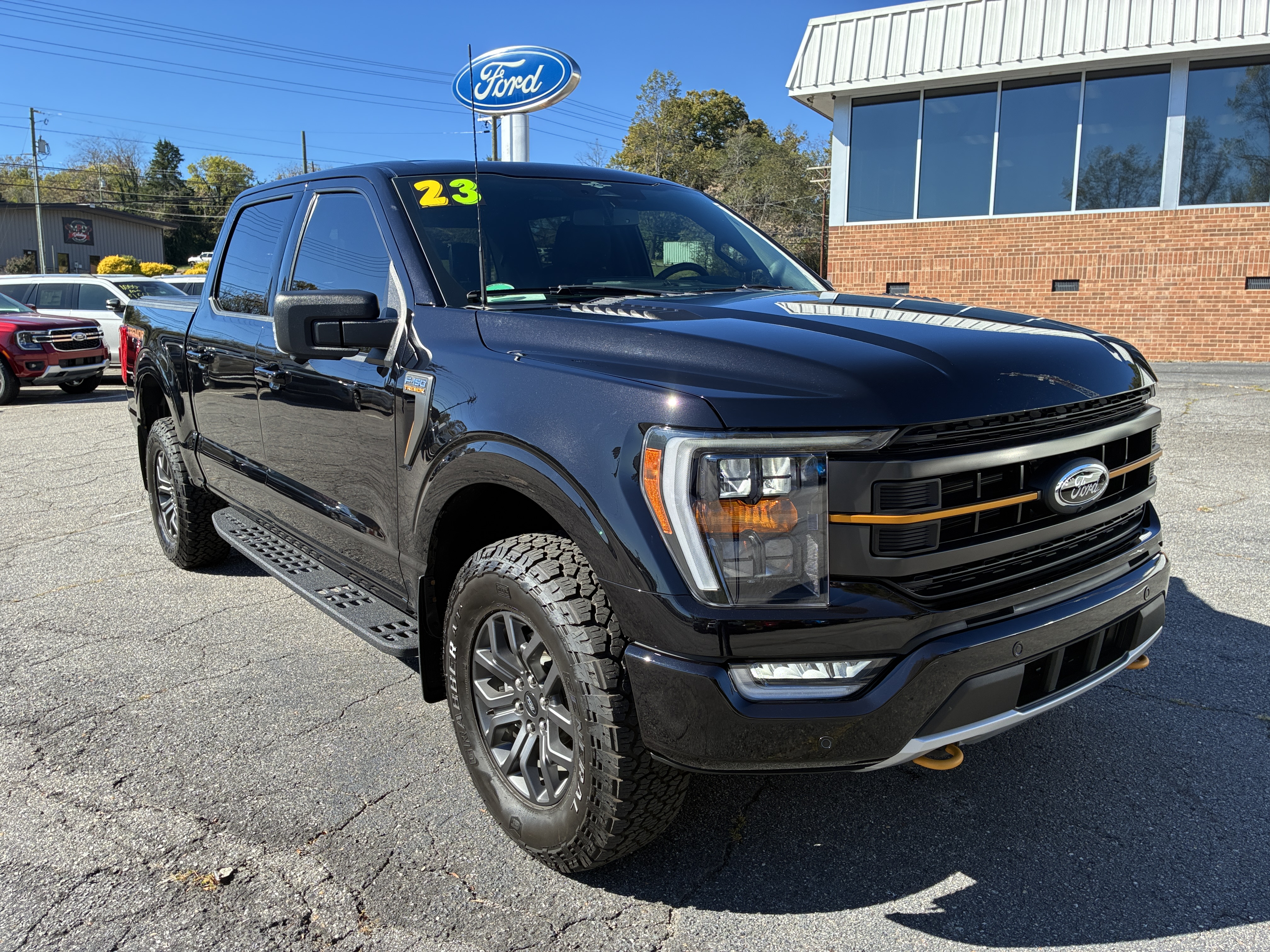 2023 Ford F-150 Tremor