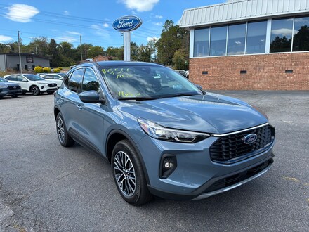 2025 Ford Escape Plug-in Hybrid SUV