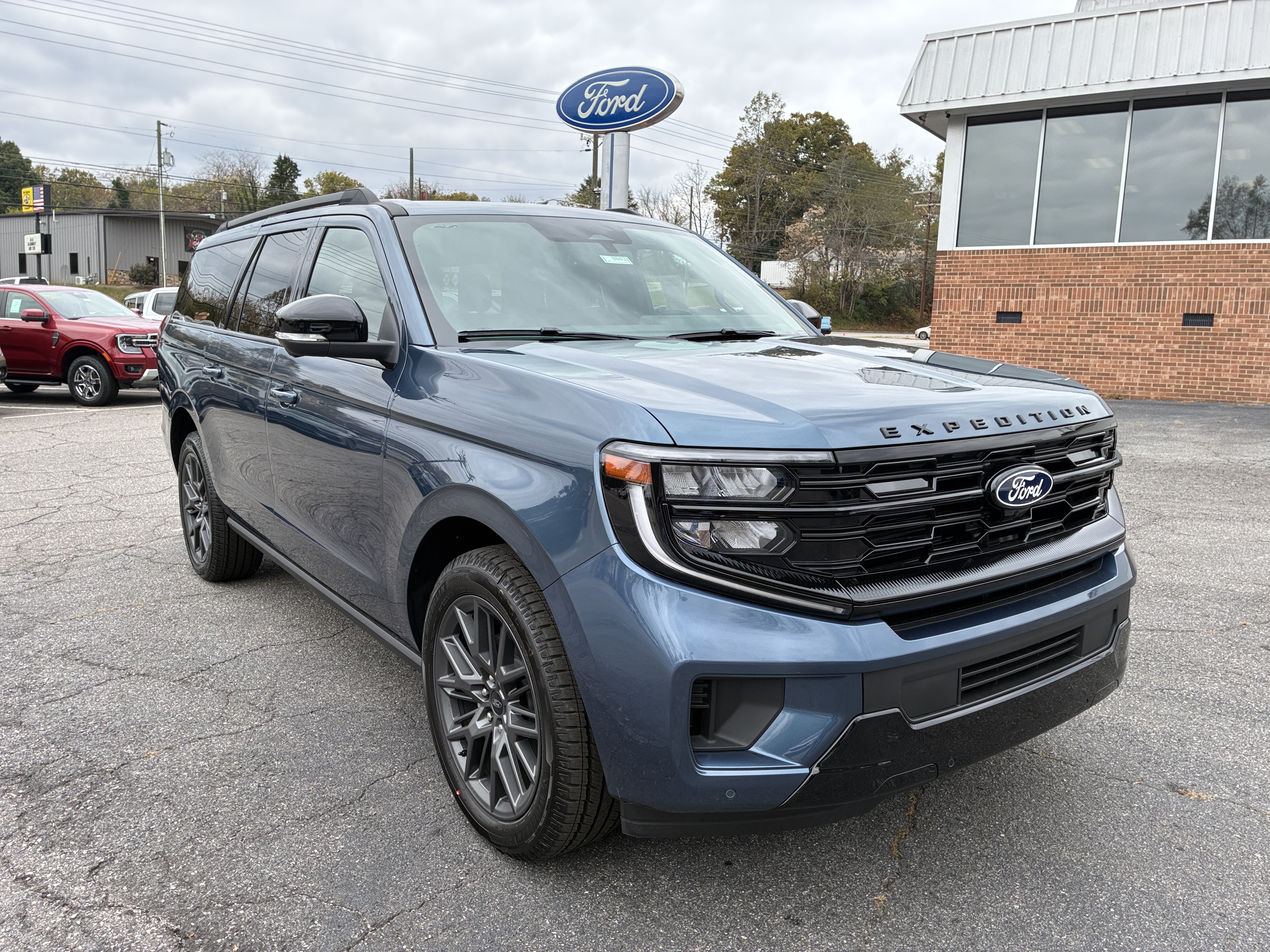 2027 Ford Expedition