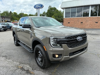 2026 Ford Ranger XL Super Crew&reg; TRUCK