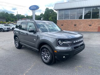 2025 Ford Bronco Sport Big Bend SUV