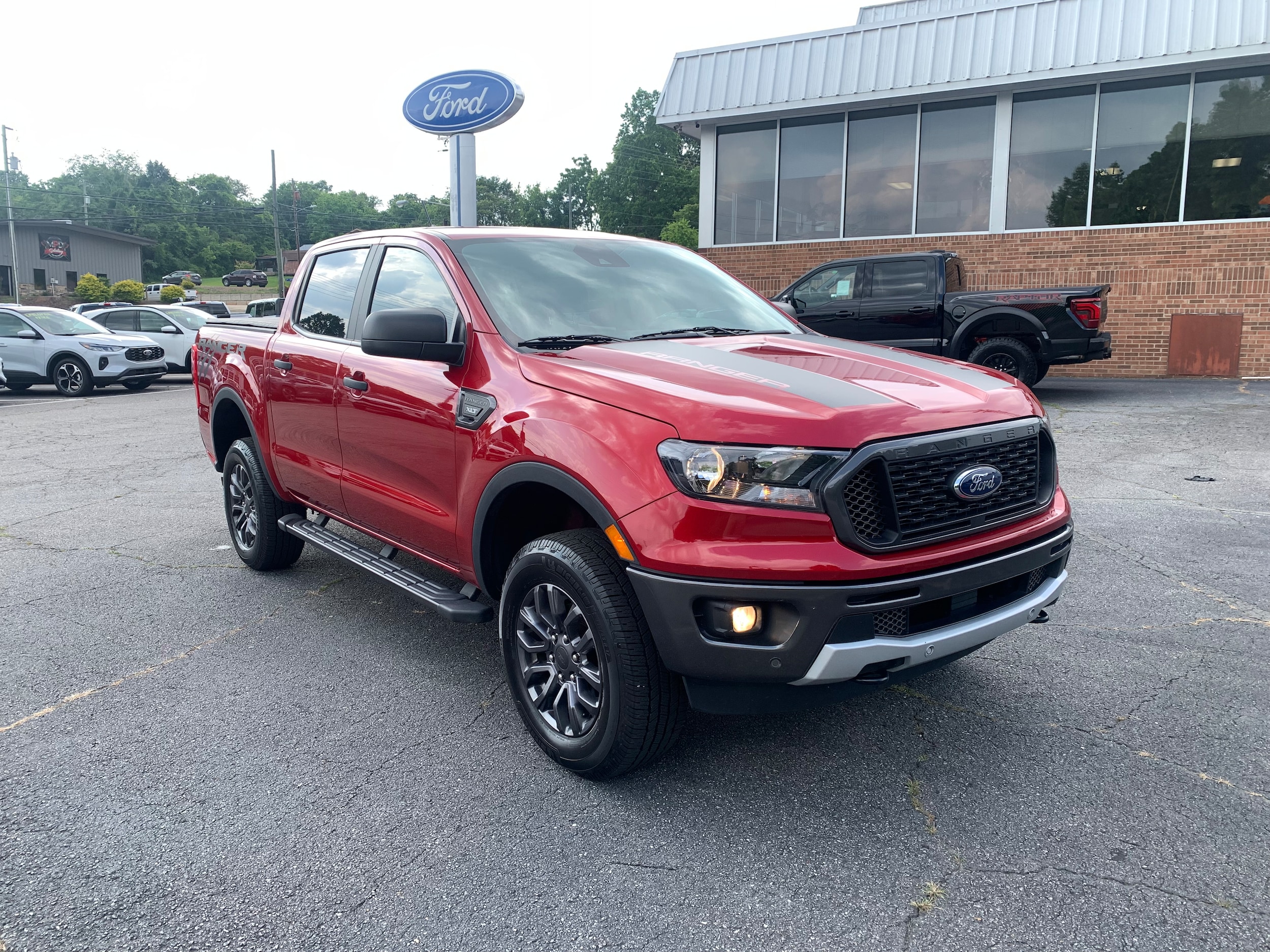 2021 Ford Ranger XLT