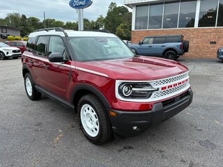 2025 Ford Bronco Sport Heritage SUV