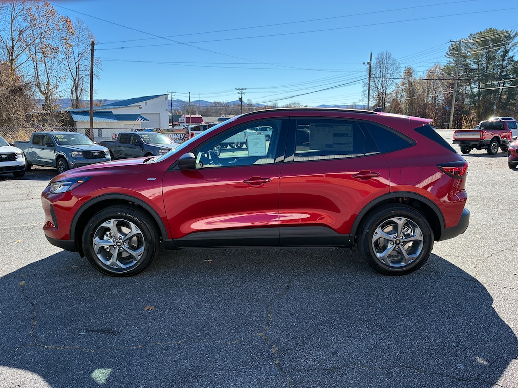 New 2026 Ford Escape ST-Line SUV