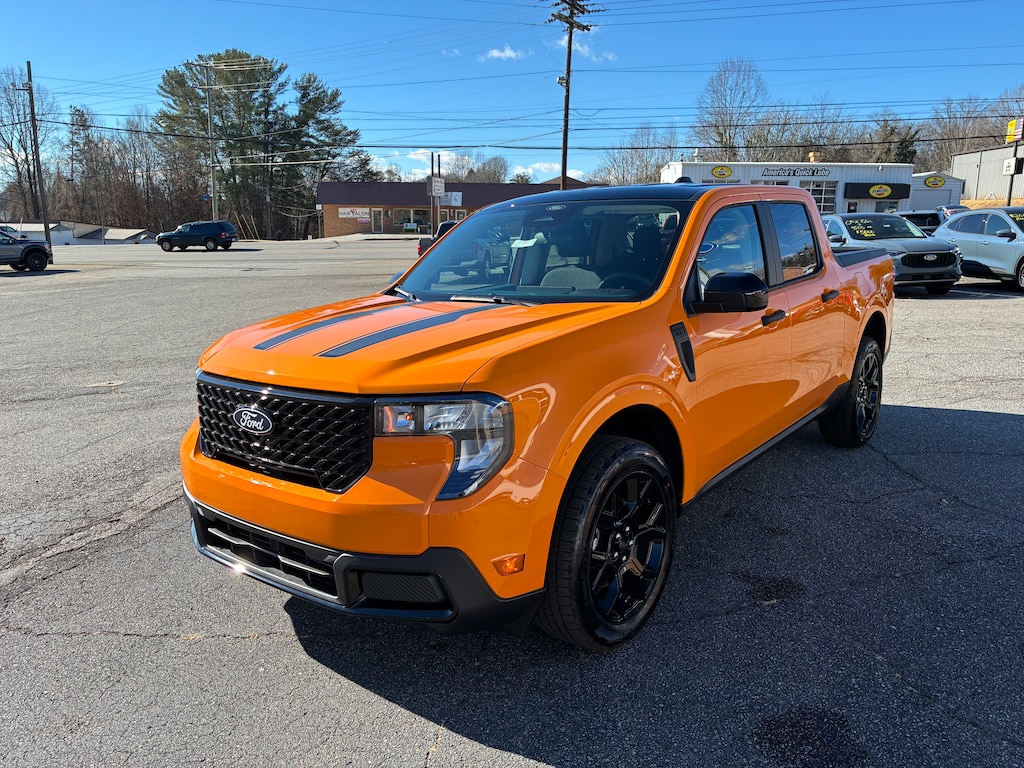 New 2026 Ford Maverick XLT TRUCK