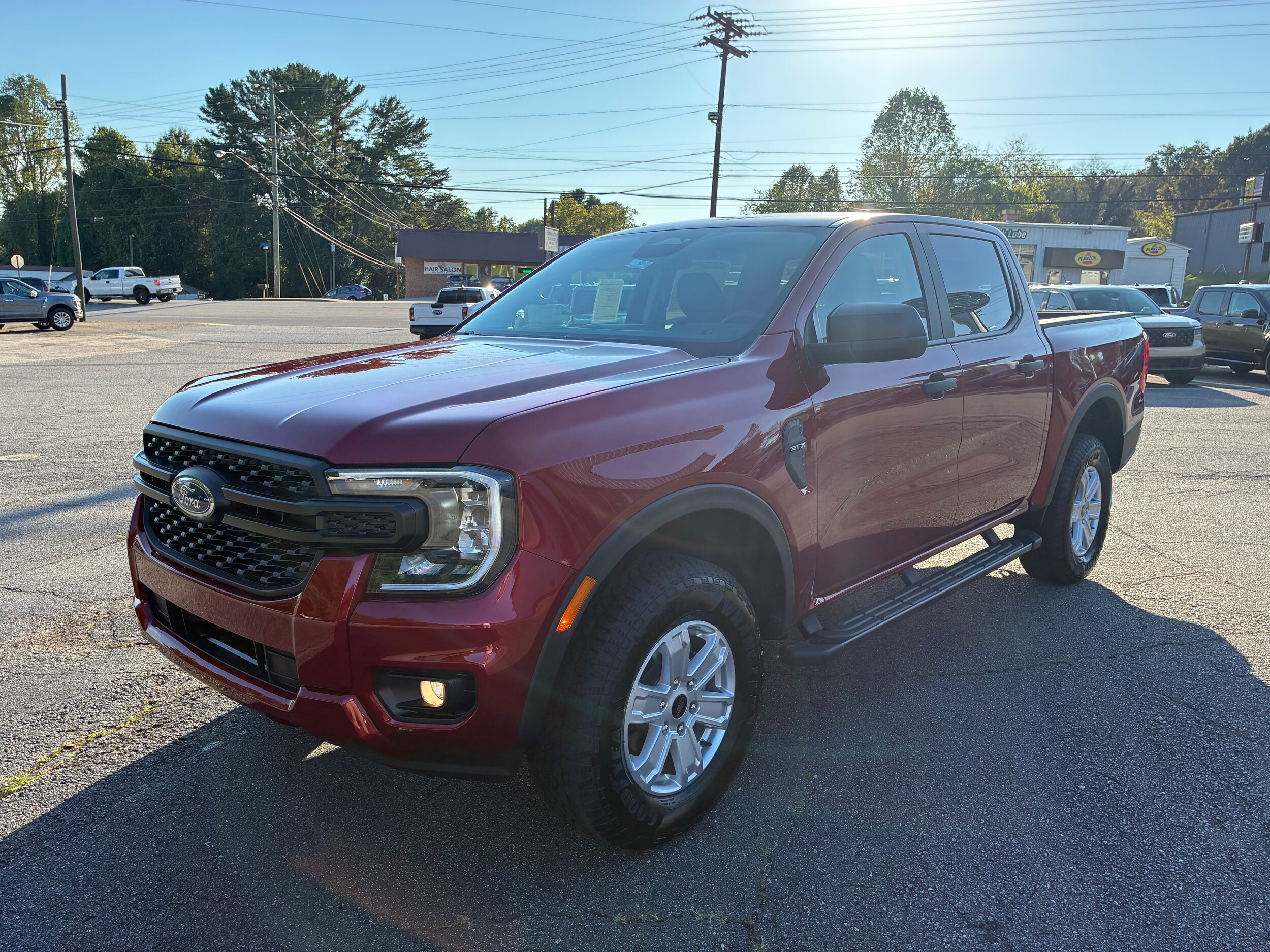 2025 Ford Ranger XL photo 2