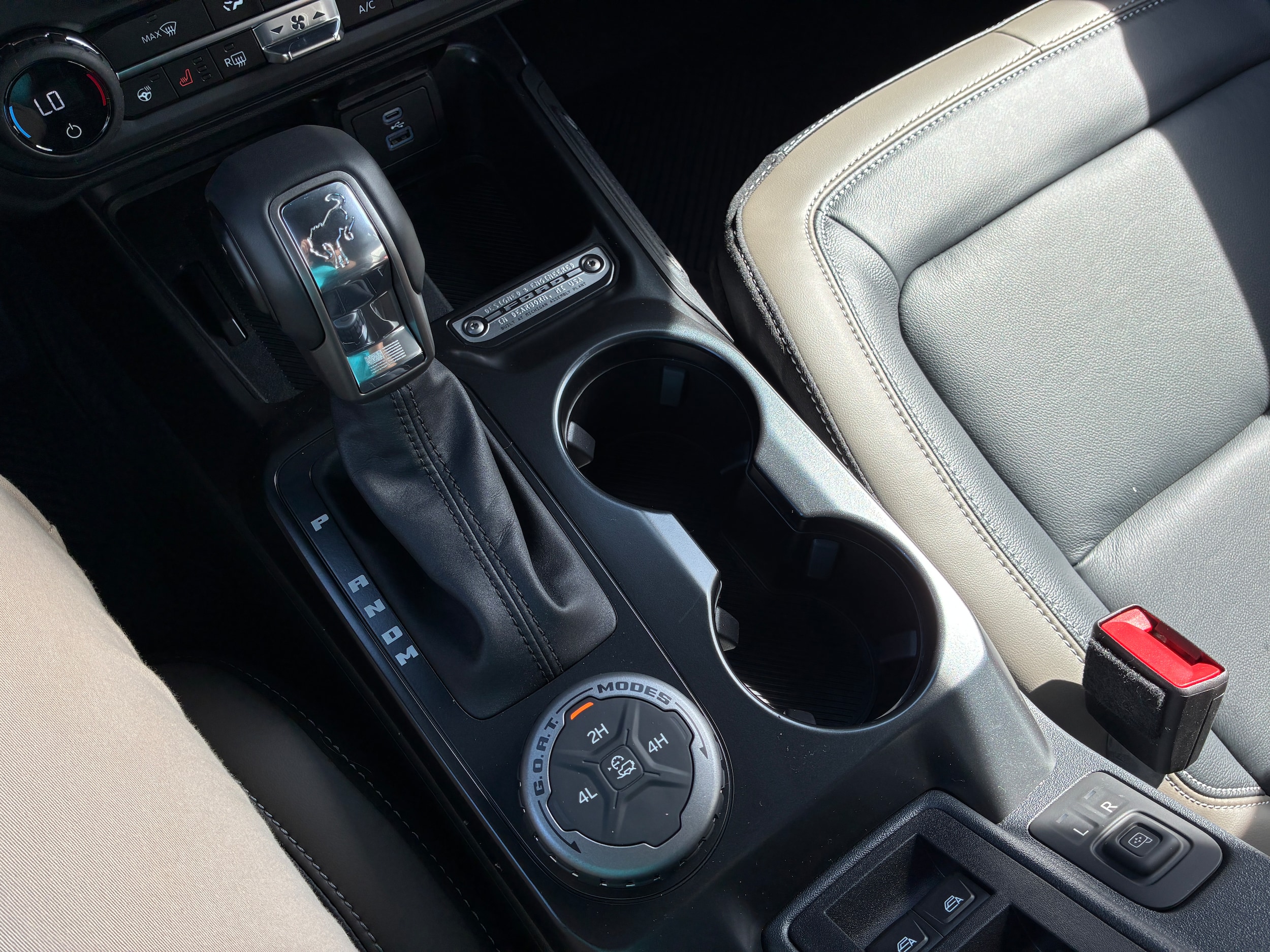 2025 Ford Bronco 4-Door Outer Banks - Photo 15