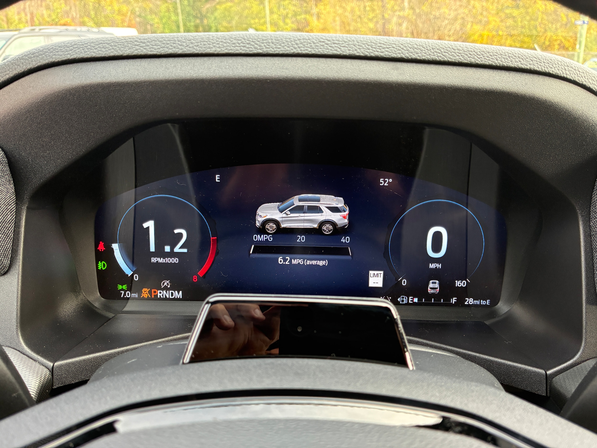 2026 Ford Explorer ST - Photo 14