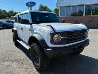 2026 Ford Bronco Big Bend SUV