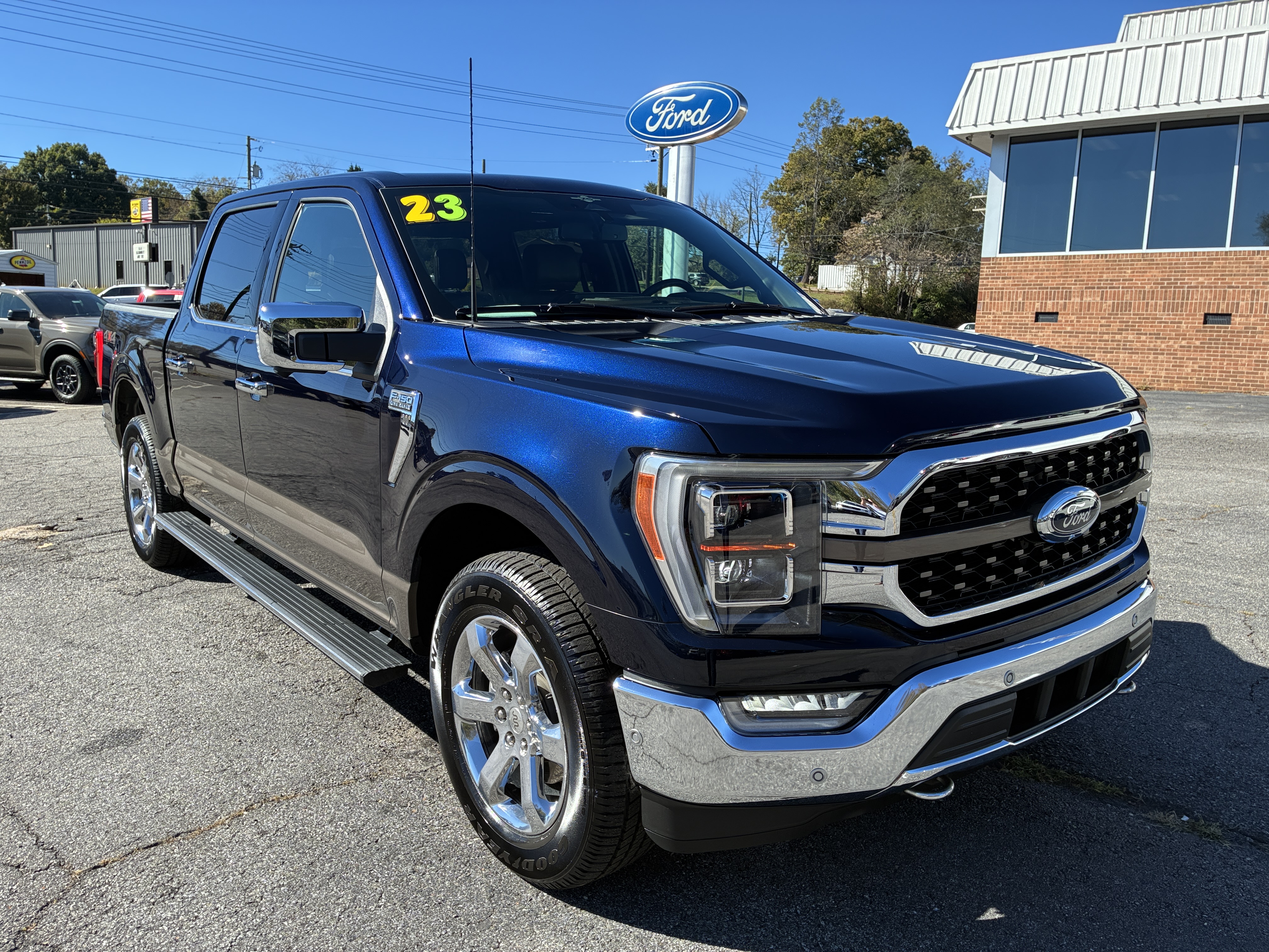 2023 Ford F-150