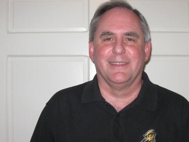Staff member John Kilby from ID_e520bd