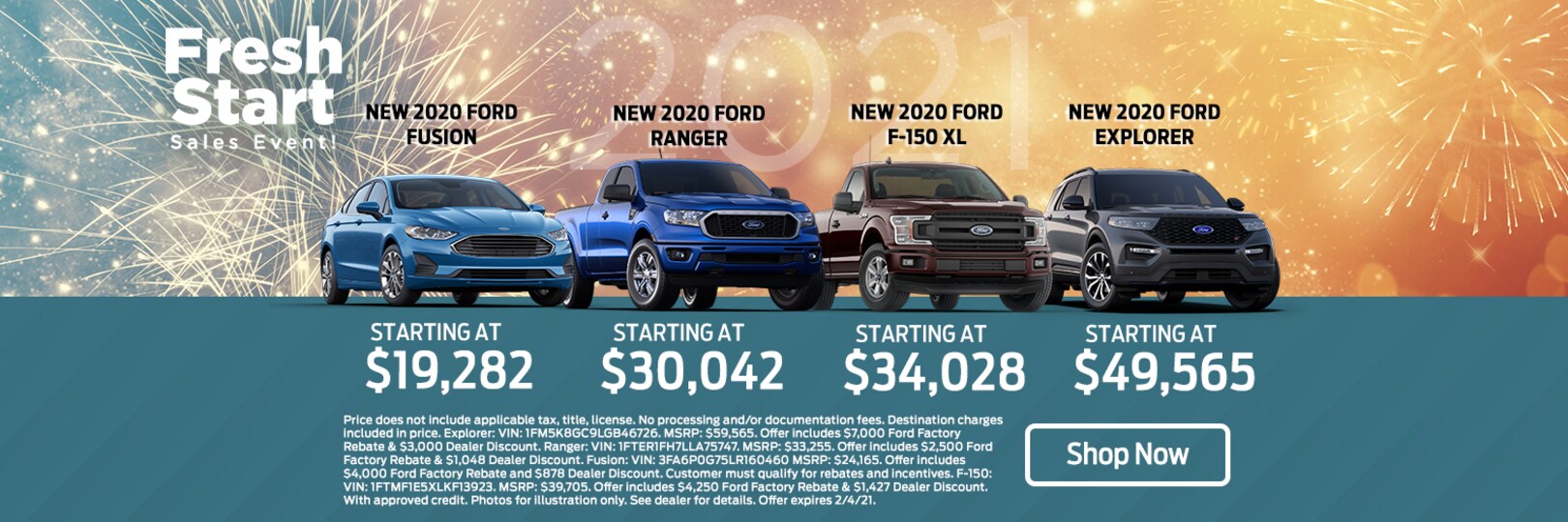 Yadkin Valley Mtr Co Inc Ford Dealership in North Wilkesboro NC