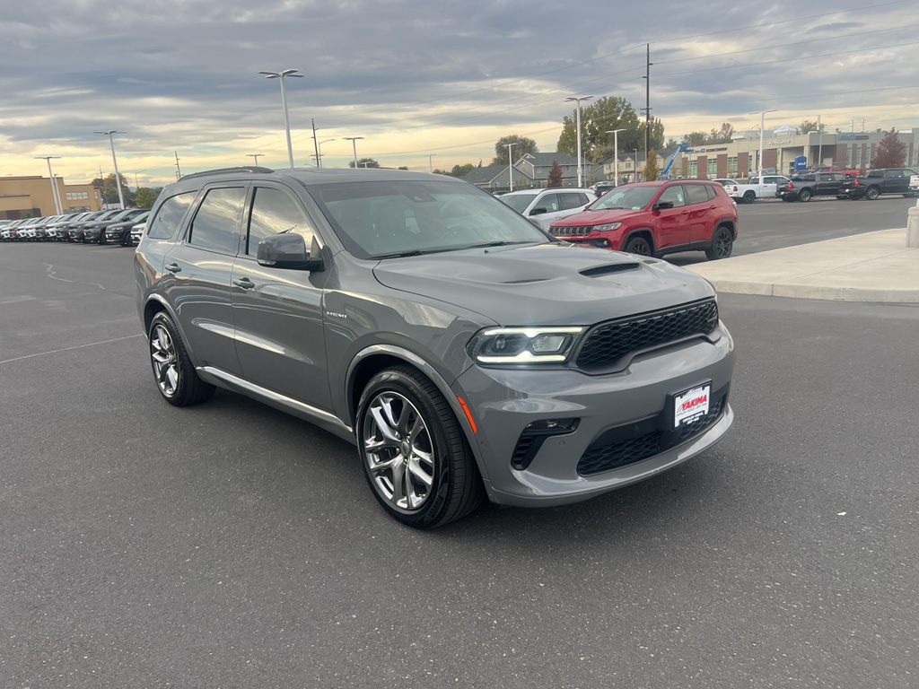 Used 2021 Dodge Durango R/T SUV