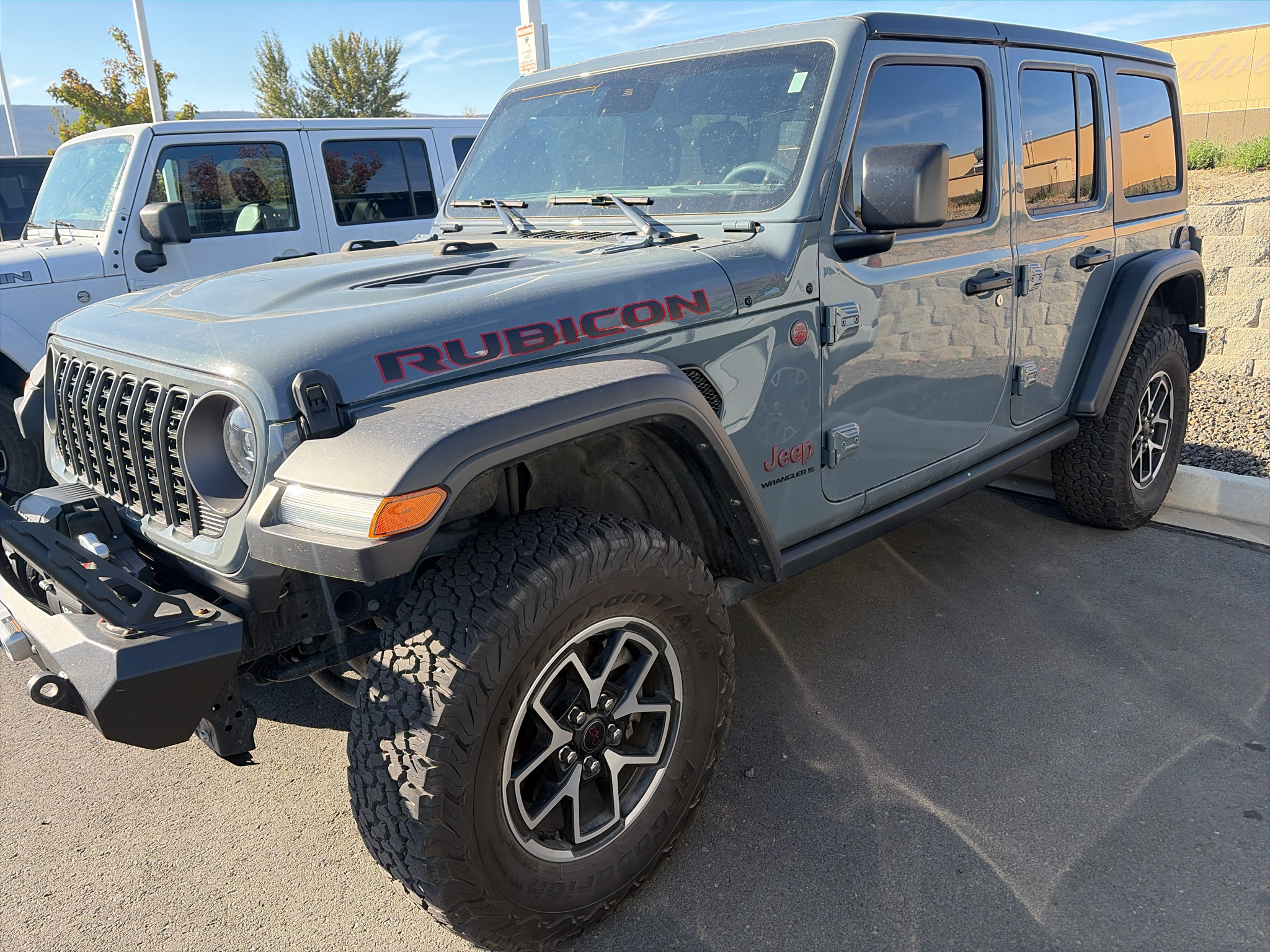 2024 Jeep Wrangler 4-Door