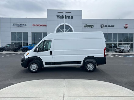 2025 Ram ProMaster PROMASTER 1500 TRADESMAN CARGO VAN HIGH ROOF 136' 2025 Ram ProMaster PROMASTER 1500 TRADESMAN CARGO VAN HIGH ROOF 136' Cargo Van