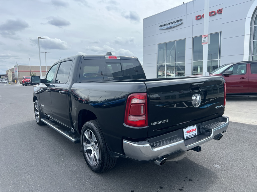 2023 RAM Ram 1500 Pickup Laramie - Photo 8