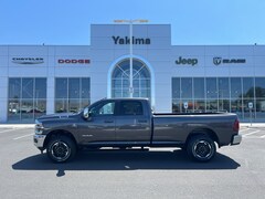 2025 Ram 3500 LARAMIE CREW CAB 4X4 8' BOX Pickup