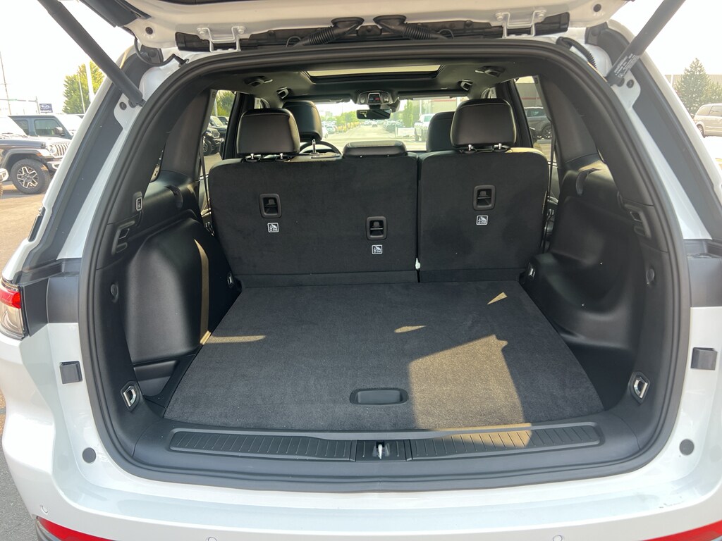 2025 Jeep Grand Cherokee Limited - Photo 27