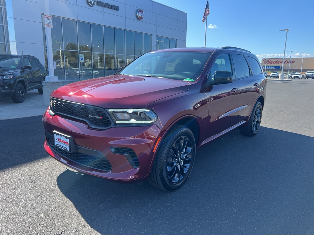 2026 Dodge Durango GT - Photo 2
