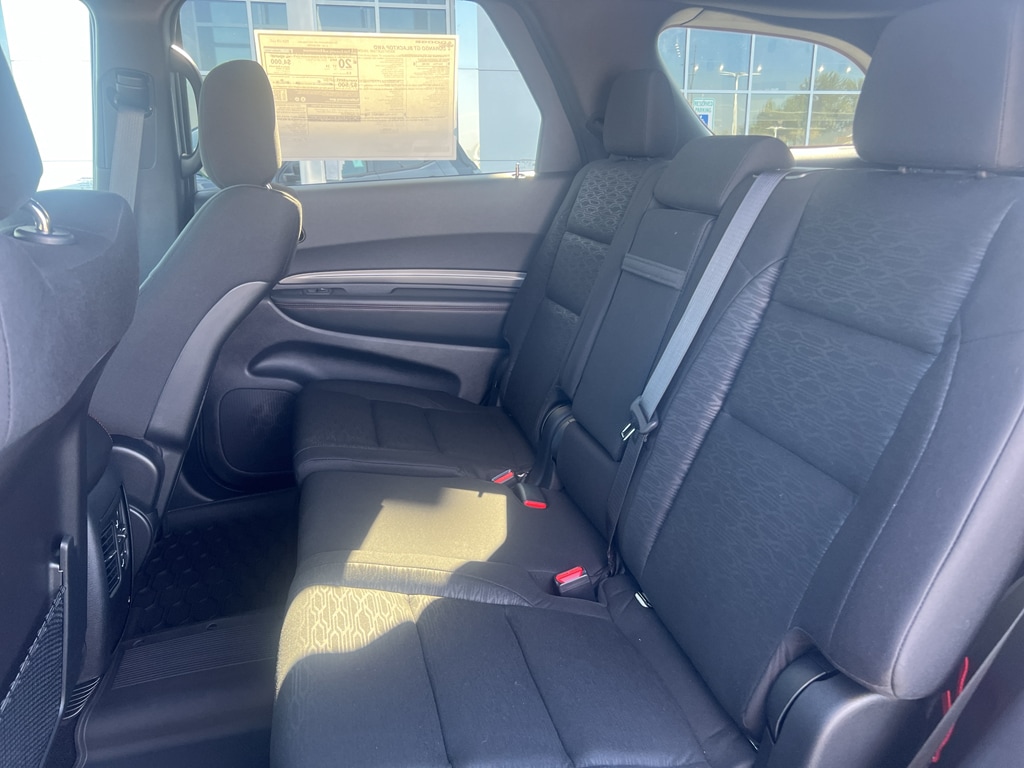 2026 Dodge Durango GT - Photo 25