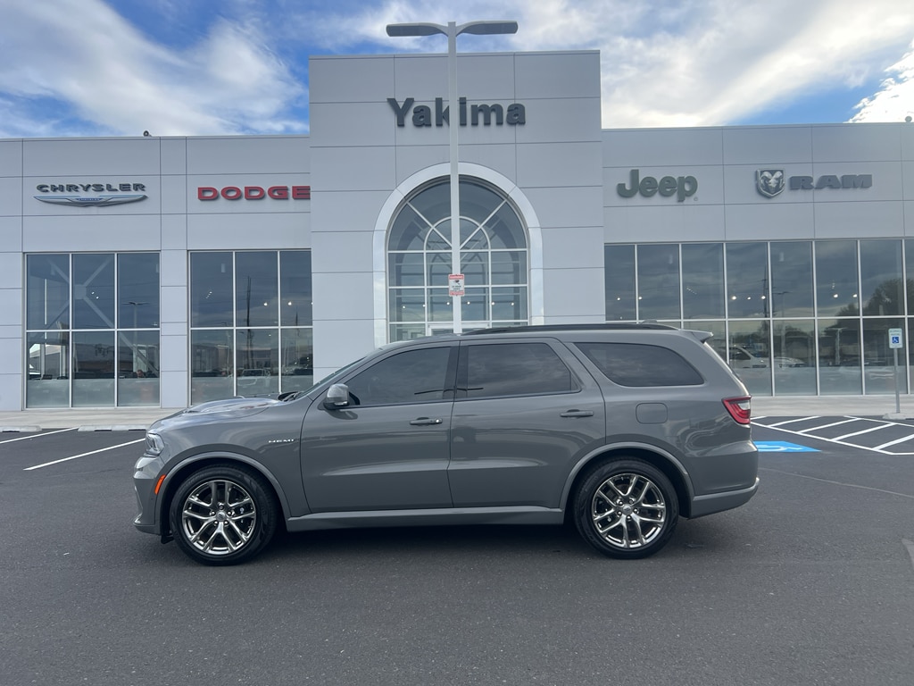 2021 Dodge Durango
